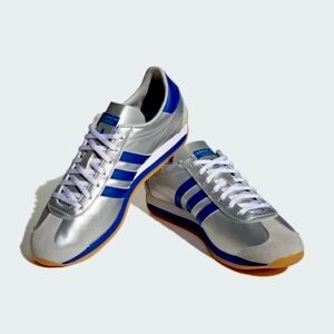 Adidas Country OG Silver